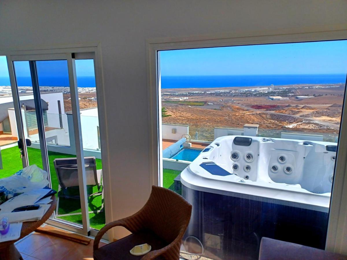 Vista Mar Ii, 280 Qm, Heated Pool, Hottube, Gaming Room, Fast Internet, Meerblick *