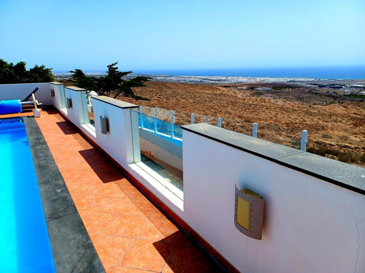 Villa Vista Mar Ii, 280 Qm, Heated Pool, Hottube, Gaming Room, Fast Internet, Meerblick