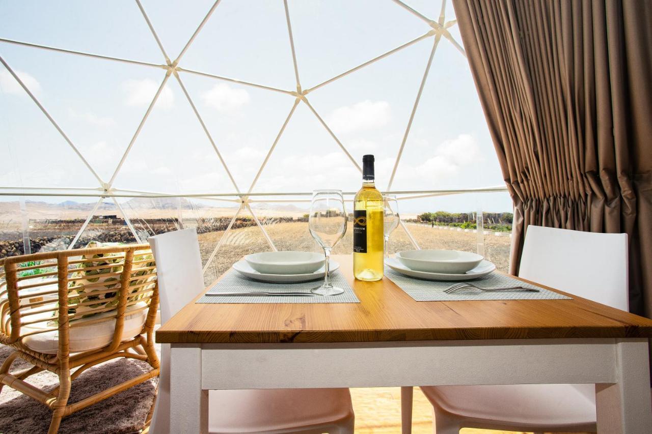 Eslanzarote Eco Dome Experience *