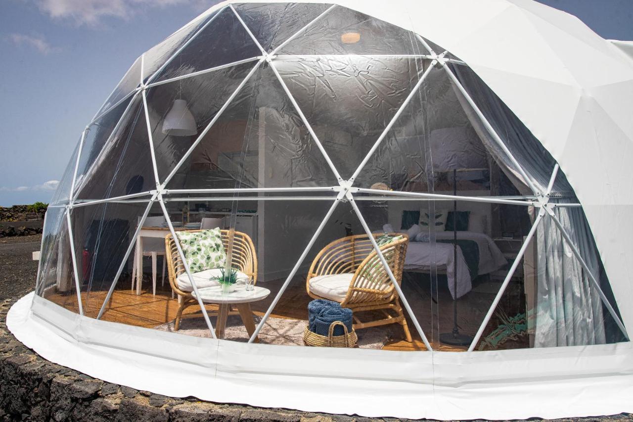 Parque de vacaciones Eslanzarote Eco Dome Experience