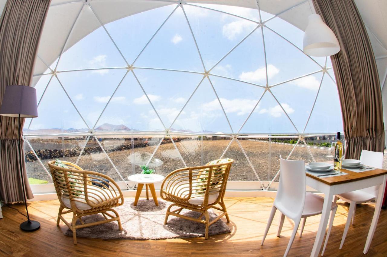 Eslanzarote Eco Dome Experience Parque de vacaciones *