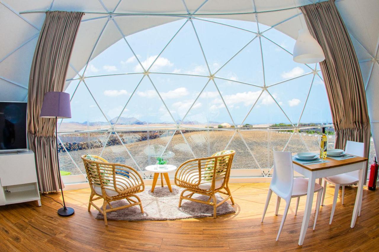 Eslanzarote Eco Dome Experience Teguise (Lanzarote)