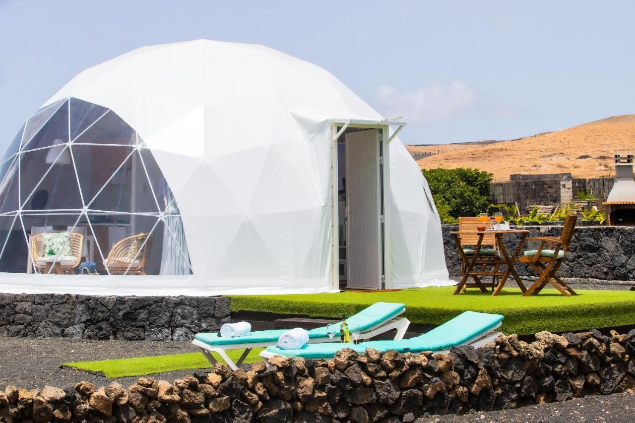 Eslanzarote Eco Dome Experience * Teguise (Lanzarote)