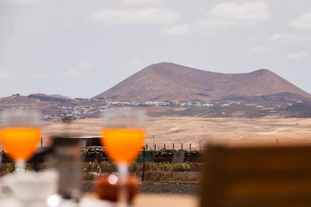 Eslanzarote Eco Dome Experience Parque de vacaciones *