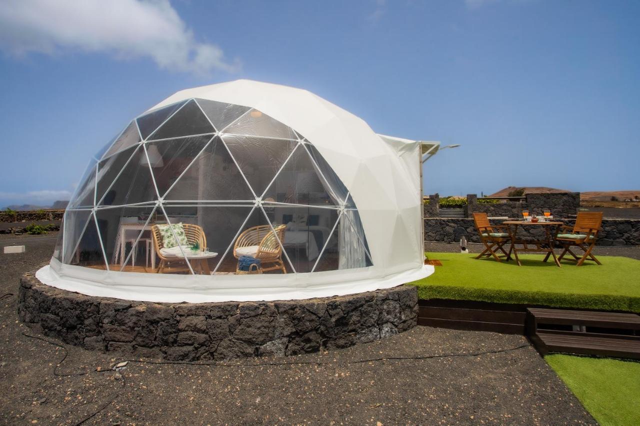 Eslanzarote Eco Dome Experience Teguise (Lanzarote)