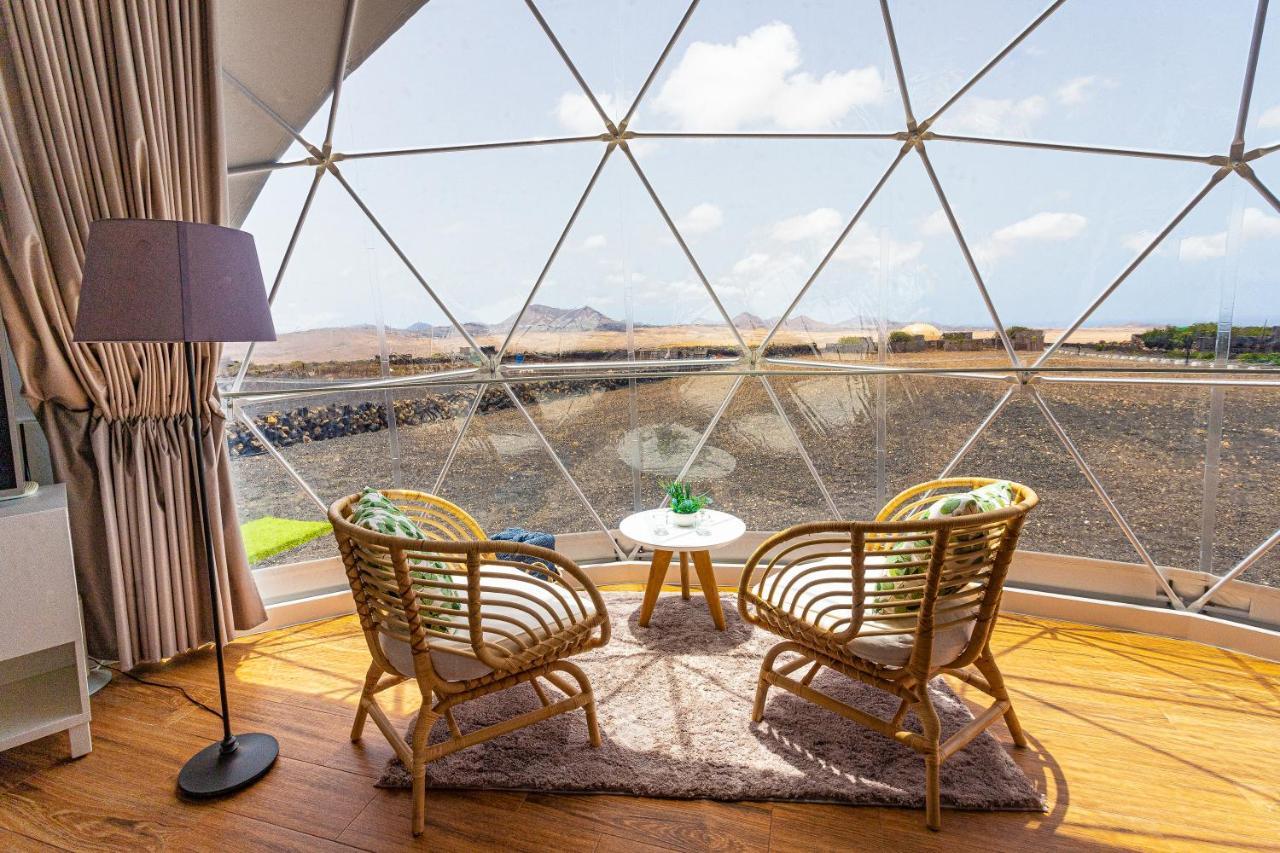 Eslanzarote Eco Dome Experience Parque de vacaciones Teguise (Lanzarote)