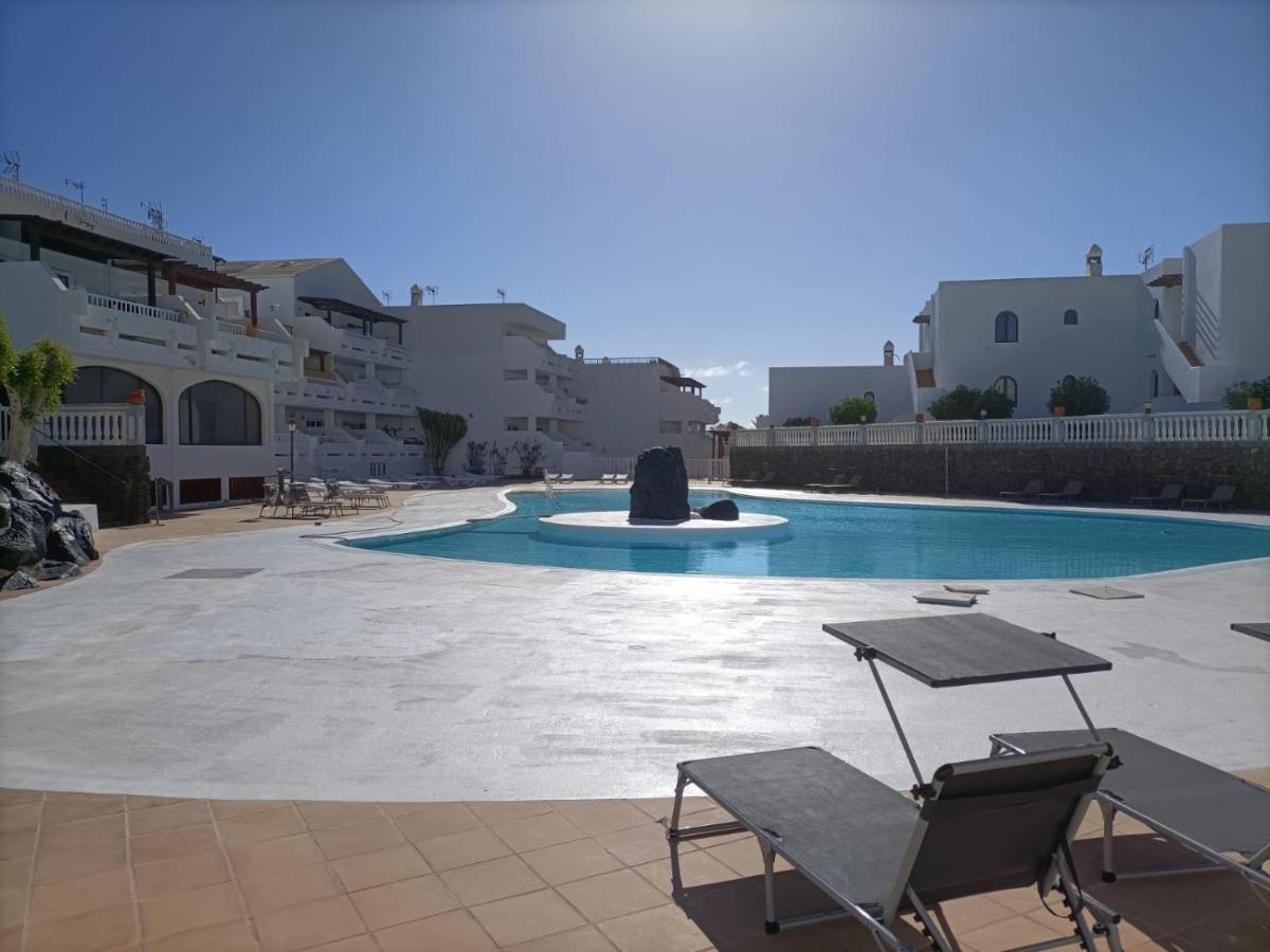 Con Piscina Y Vistas -le Petit Paradis Costa Teguise