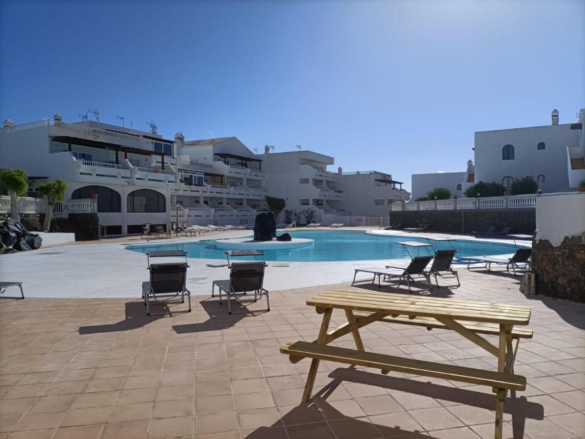 Apartamento Con Piscina Y Vistas -le Petit Paradis
