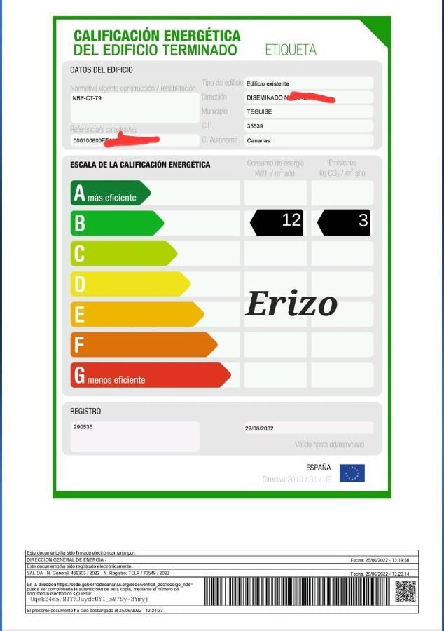 Casa Del Erizo - Ecofinca *