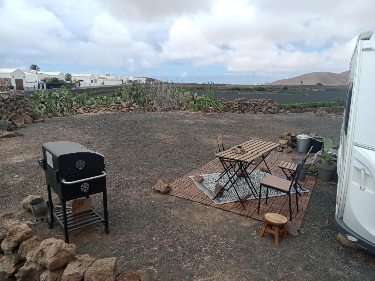 Unique Cozy With Ac, Terrace And Bbq Сasa de vacaciones La Vegueta