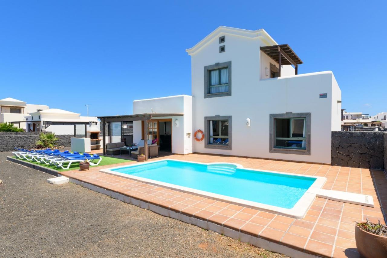 Hipoclub Villas, Aguamarina 29 * Playa Blanca (Lanzarote)