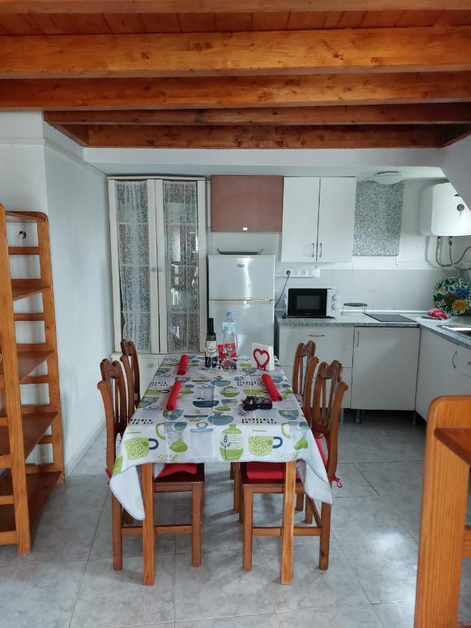 Apartamento Casa Antonia Reyes *