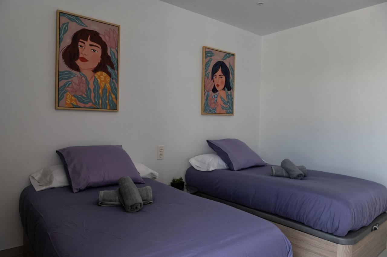Ajaches Apartment Tias