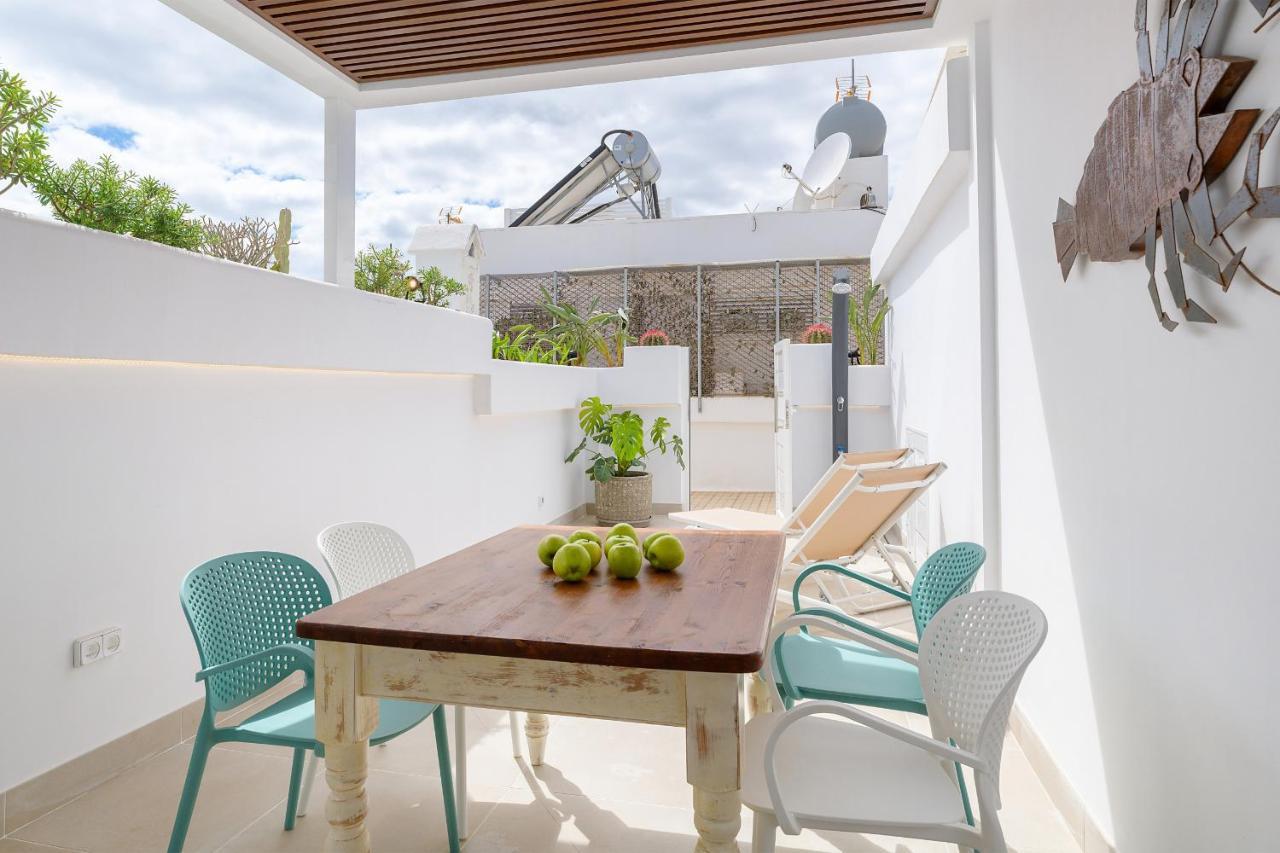 Apartment Casa Felicidad, Vista Mar - Sea Views Puerto del Carmen (Lanzarote)