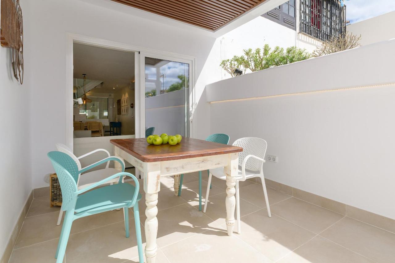Casa Felicidad, Vista Mar - Sea Views * Puerto del Carmen (Lanzarote)