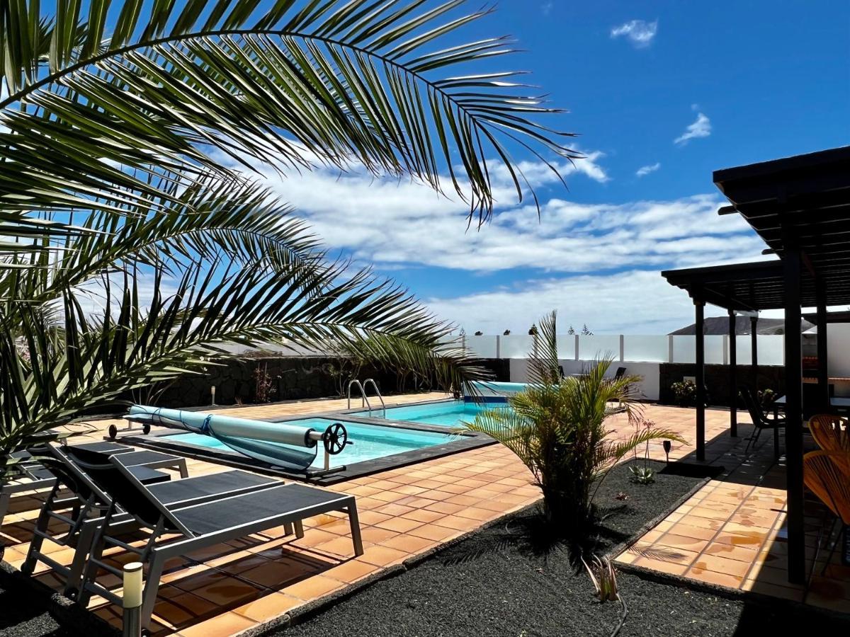 Casa Del Sol Naciente - Heated Pools - Wifi - Uk,be,nl,fr Tv Channels * Playa Blanca (Lanzarote)