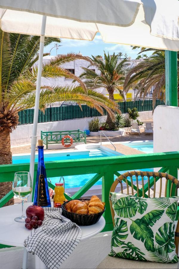 Chez Carmen Allegranza * Puerto del Carmen (Lanzarote)