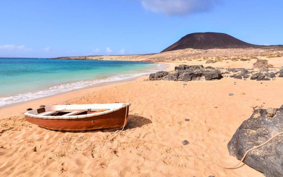 En Lanzarote Órzola