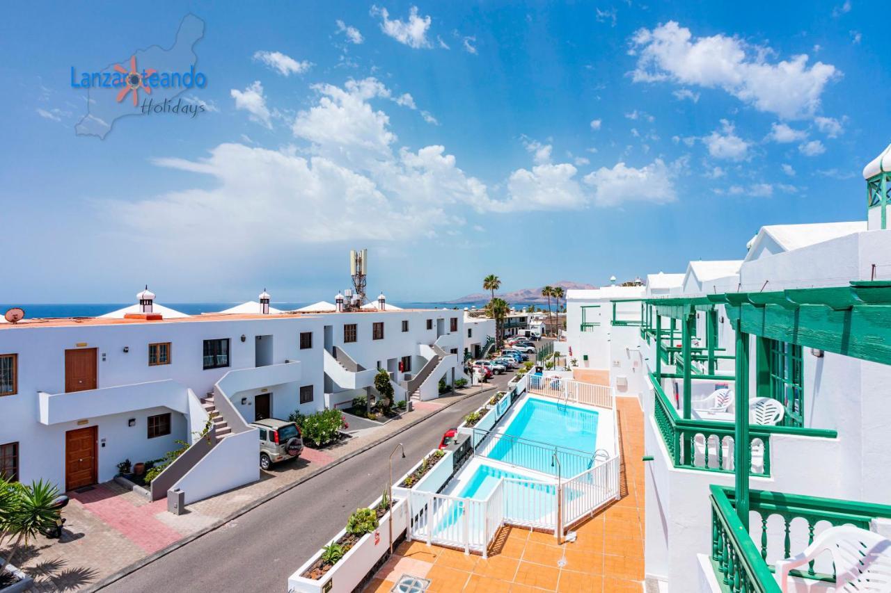 Apartamento Casita Del Sol