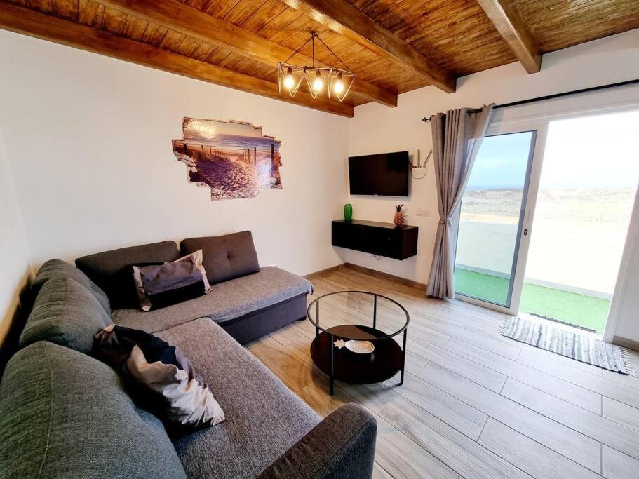 Apartamento En Con Vista Al Mar *