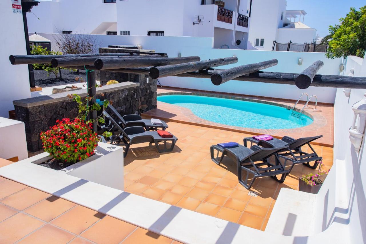 Casa Seara Piscina, Wifi Y 400 Metro De La Playa,