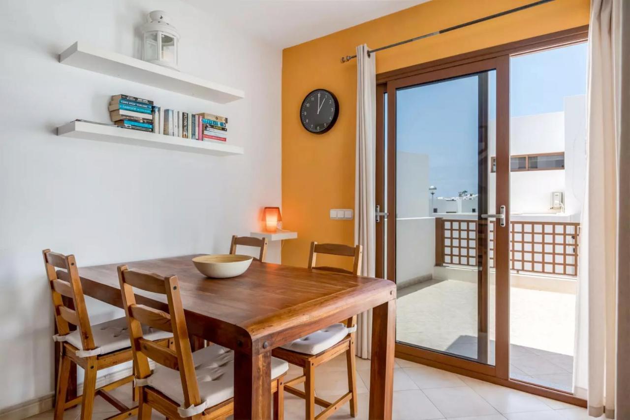 Modern Duplex In Puerto Del Carmen *