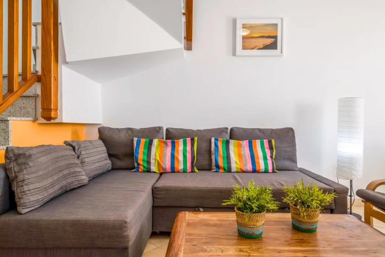 Modern Duplex In Puerto Del Carmen Apartment Tias