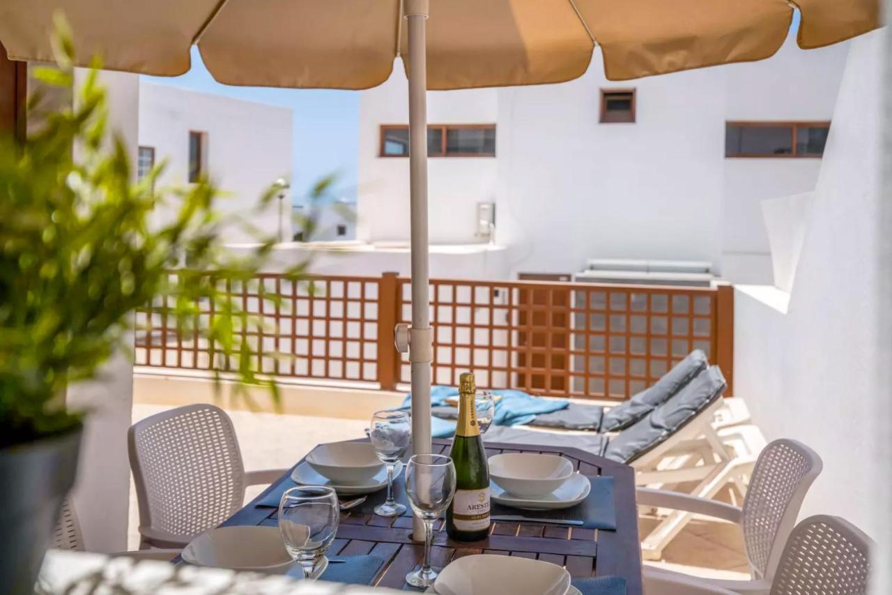 Modern Duplex In Puerto Del Carmen