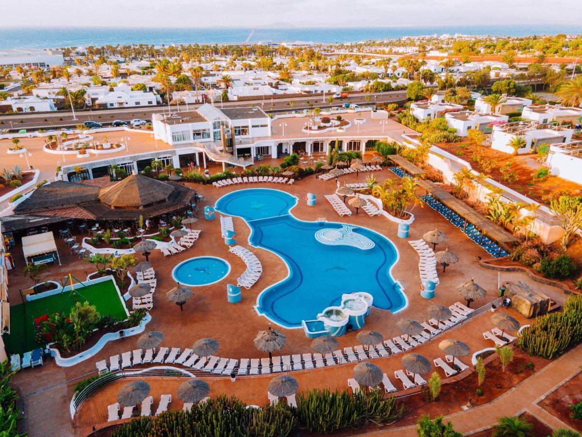 Hotel Hl Club Playa Blanca Playa Blanca (Lanzarote)