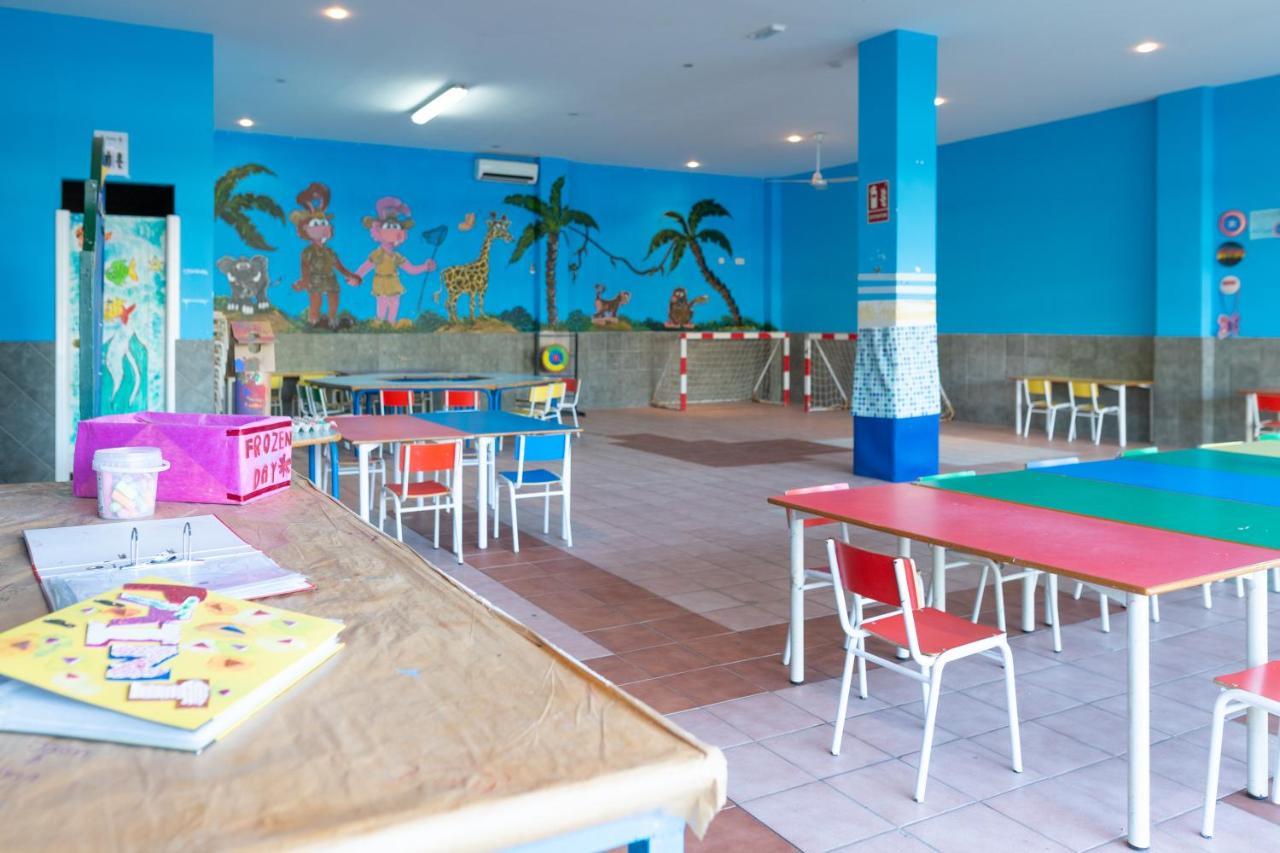 Hl Club Playa Blanca Hotel 4*
