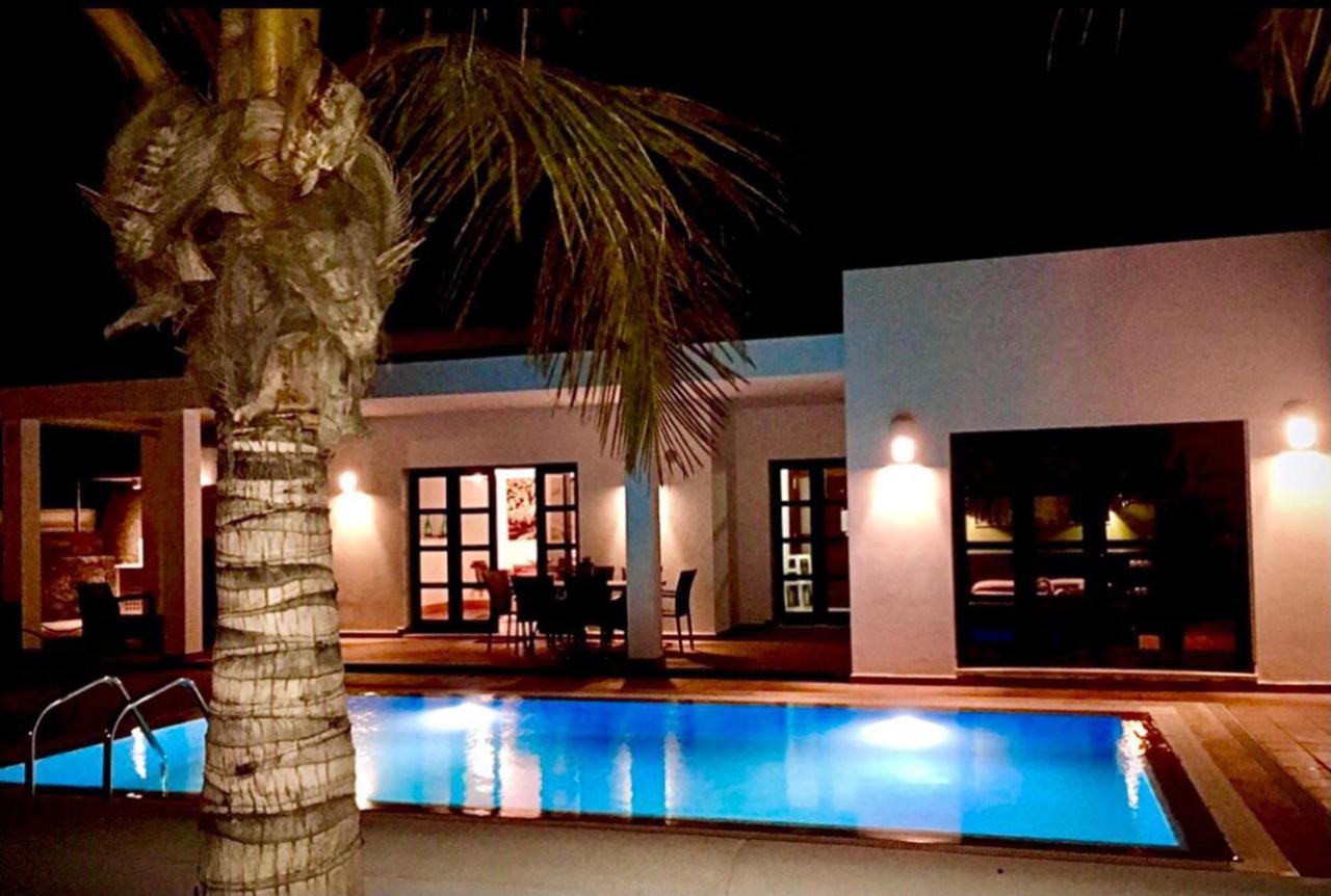 Beautiful 5-bed In * Playa Blanca (Lanzarote)