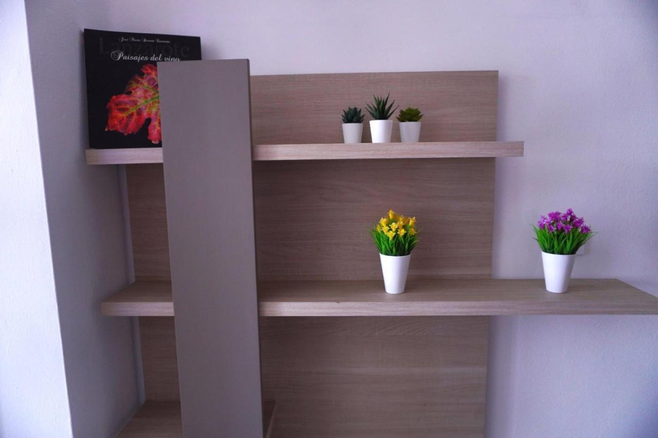 Apto. Guacimeta, A 20m De La Playa. Apartamento Playa Honda (Lanzarote)