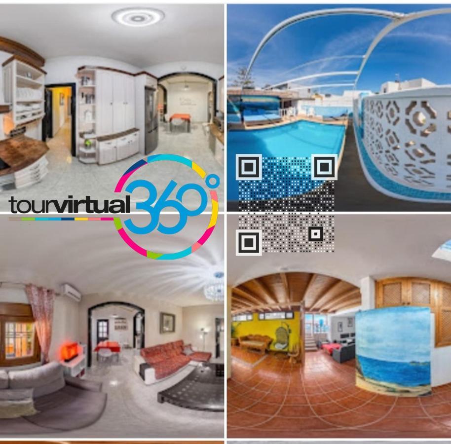 Сasa de vacaciones Ity House Playa Honda (Lanzarote)