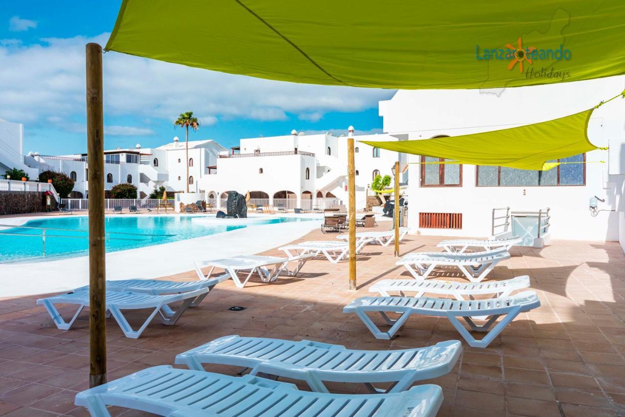 Sea Garden Costa Teguise