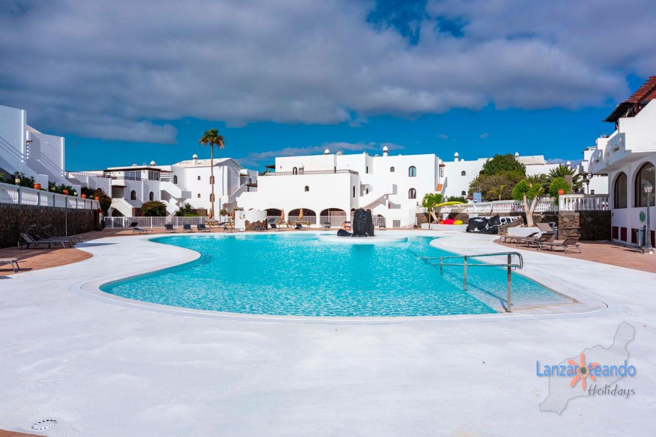 Apartment Sunny - Duplex 2beds 2 Baths Costa Teguise