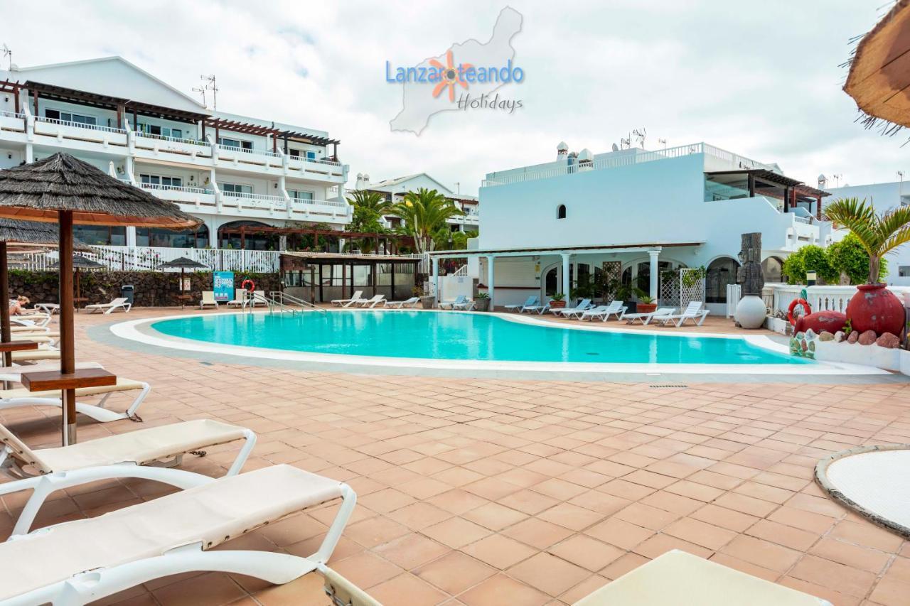 Apartment Sea Garden Costa Teguise