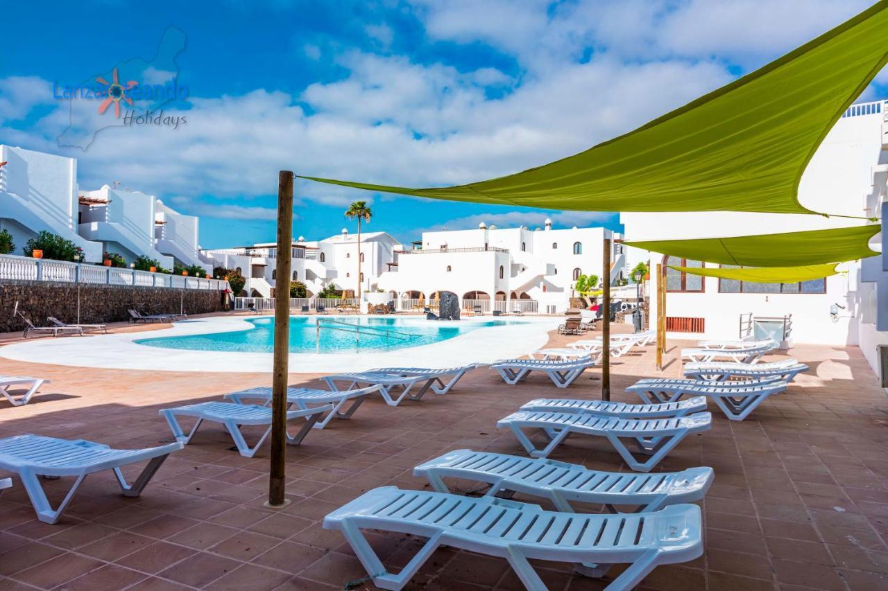 Sea Garden Apartment Costa Teguise