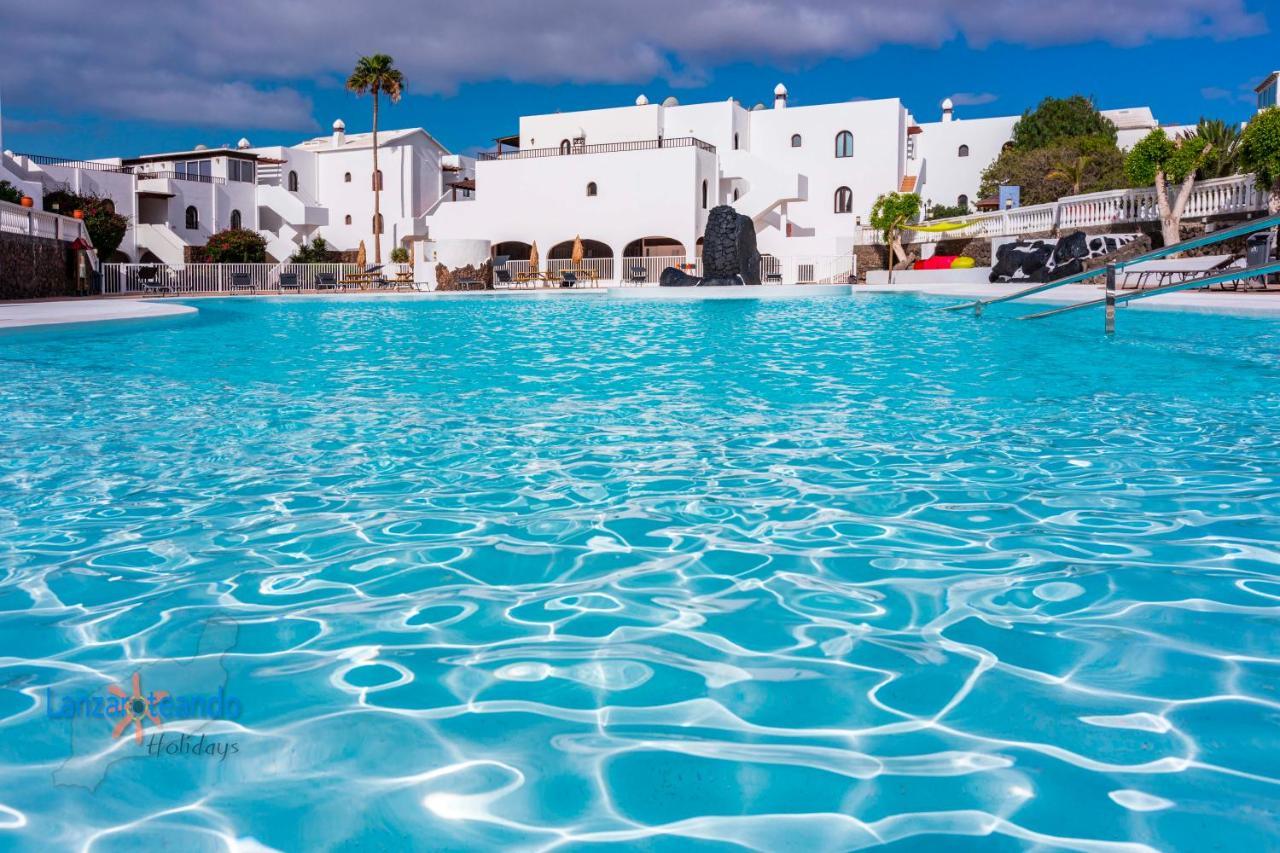 Rose Apartamento Costa Teguise