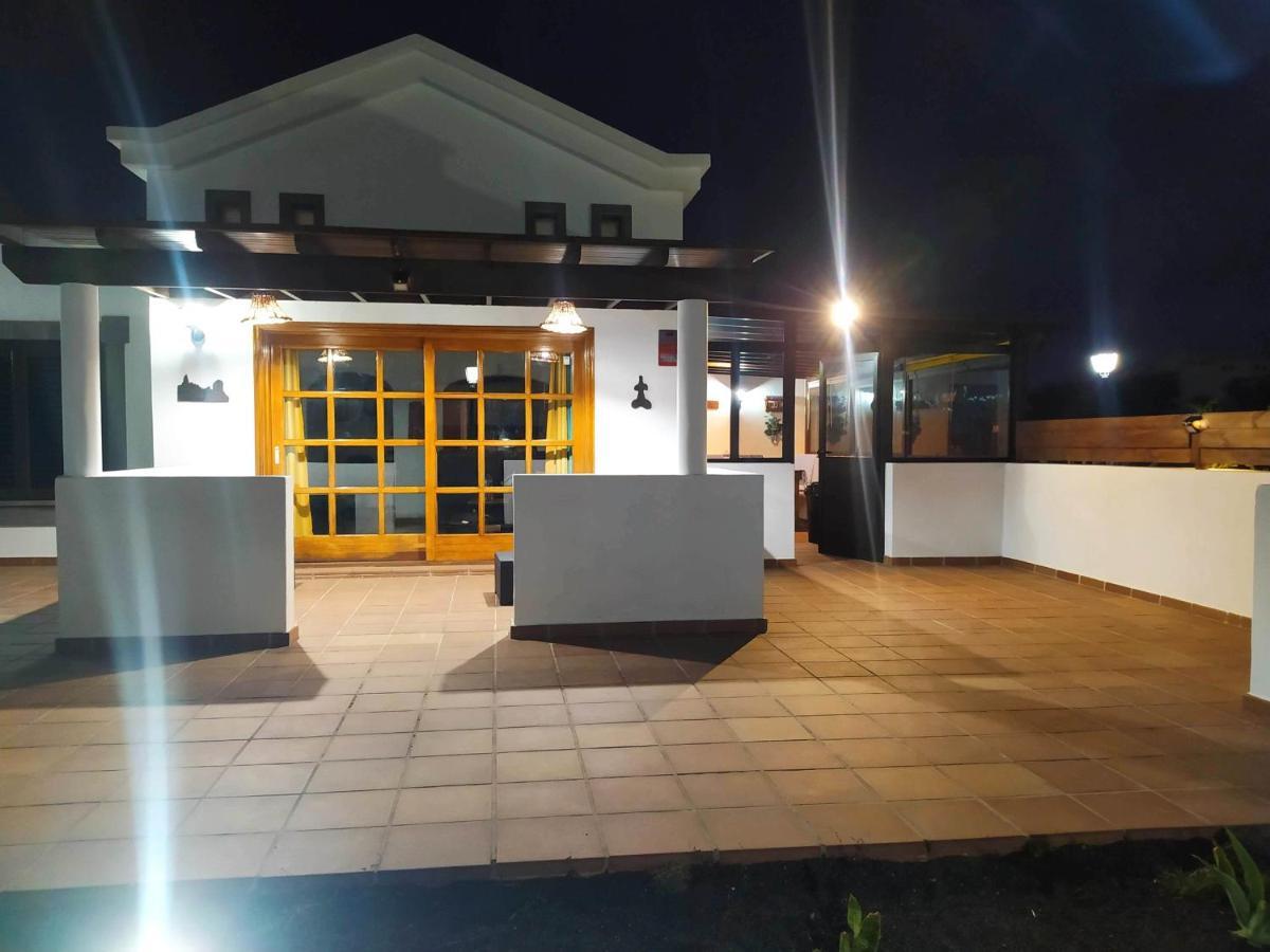 Casa Daga Сasa de vacaciones Yaiza (Lanzarote)