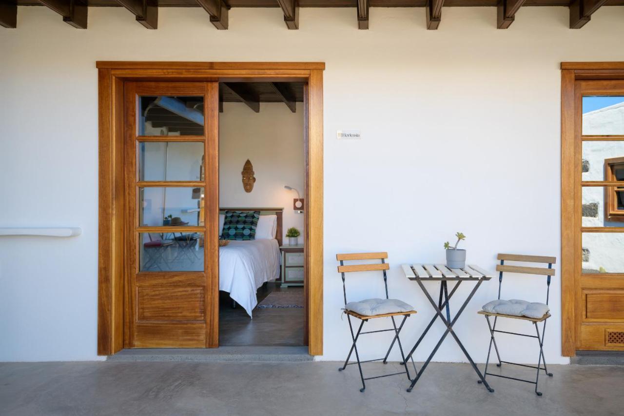 La Casa Del Medianero * Macher