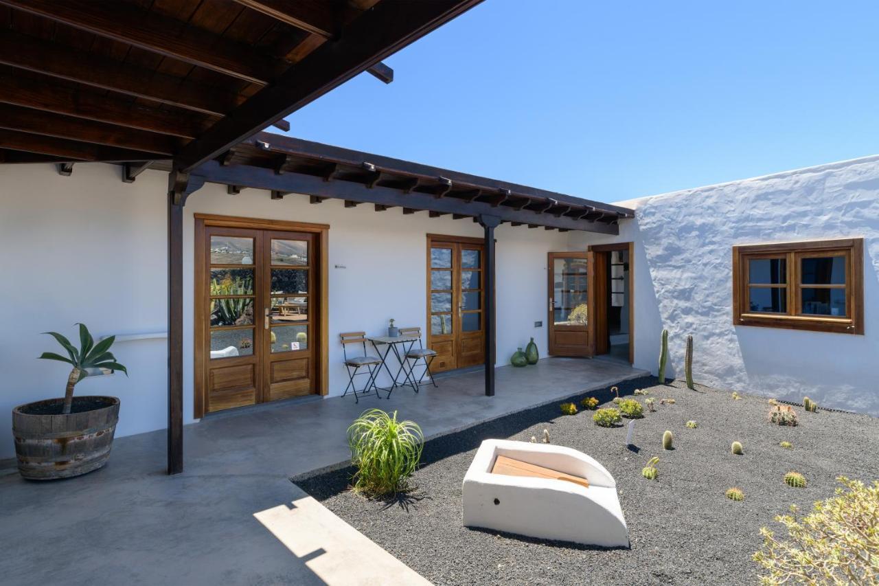 La Casa Del Medianero Apartment *