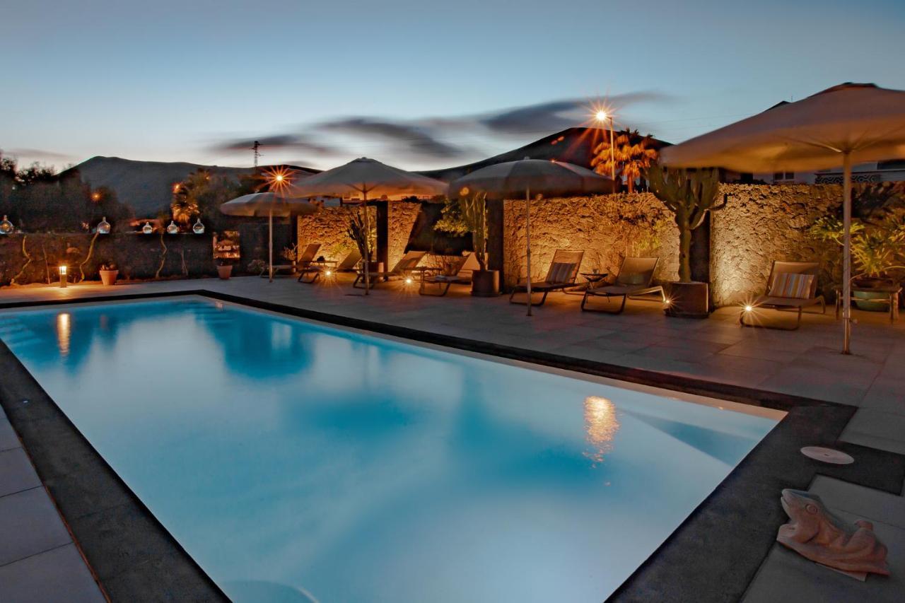 Bed & Breakfast 5 Lanzarote Macher