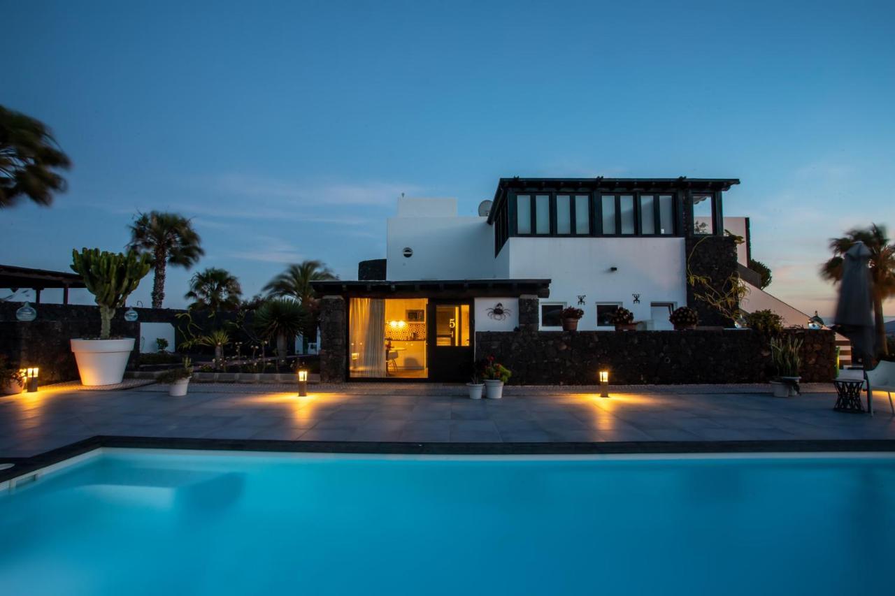 5 Lanzarote Bed & Breakfast *