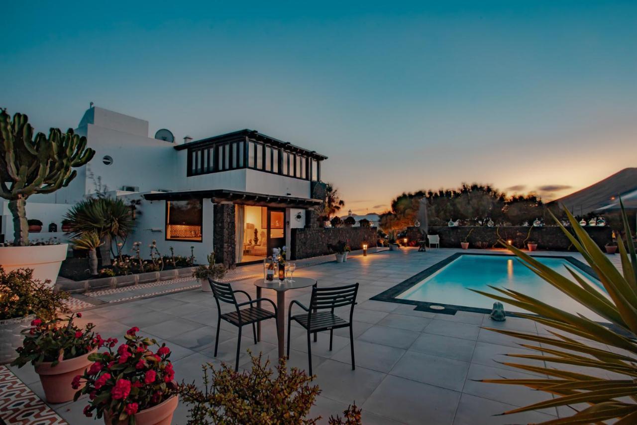 5 Lanzarote Bed & Breakfast Macher