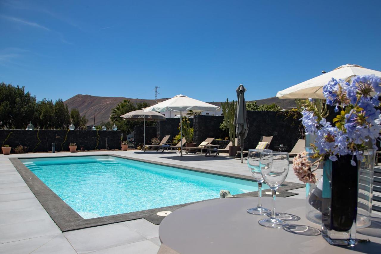5 Lanzarote Bed & Breakfast