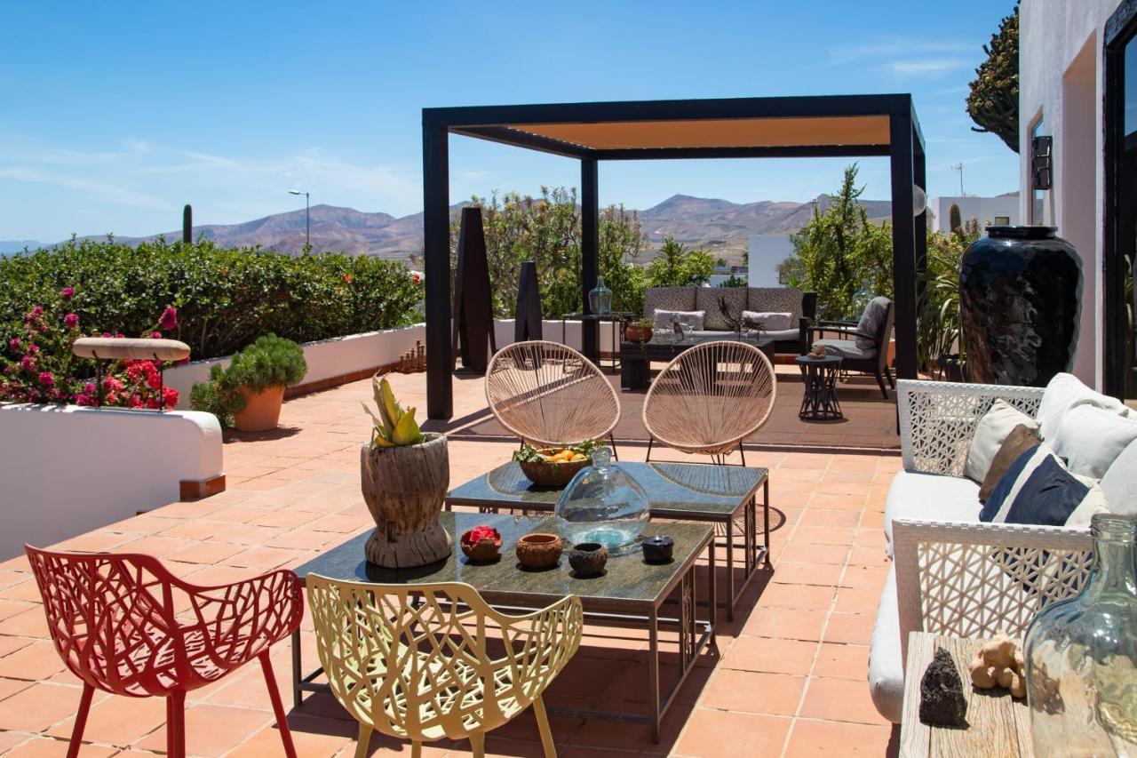 5 Lanzarote Bed & Breakfast Macher