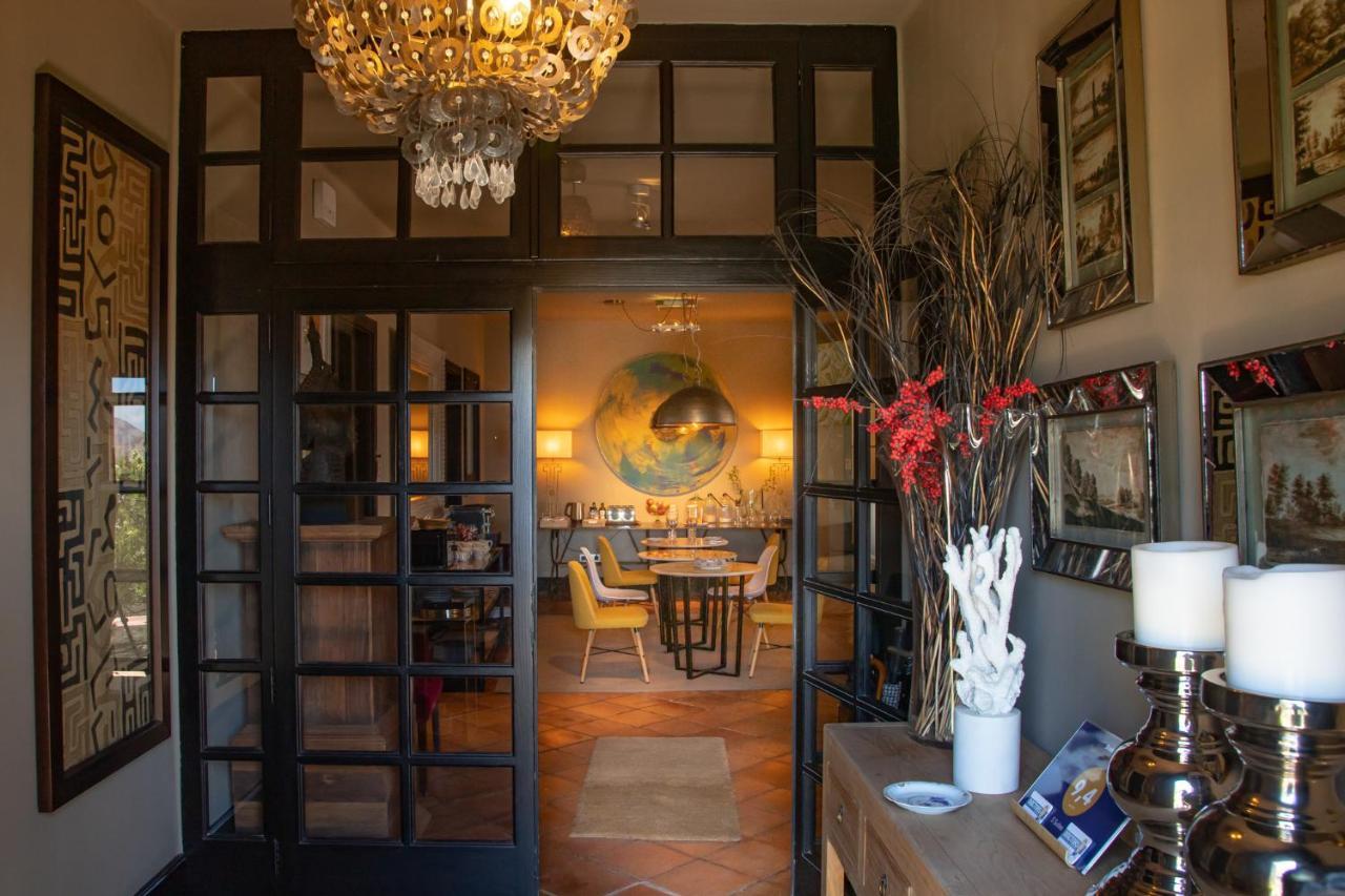 5 Lanzarote Bed & Breakfast