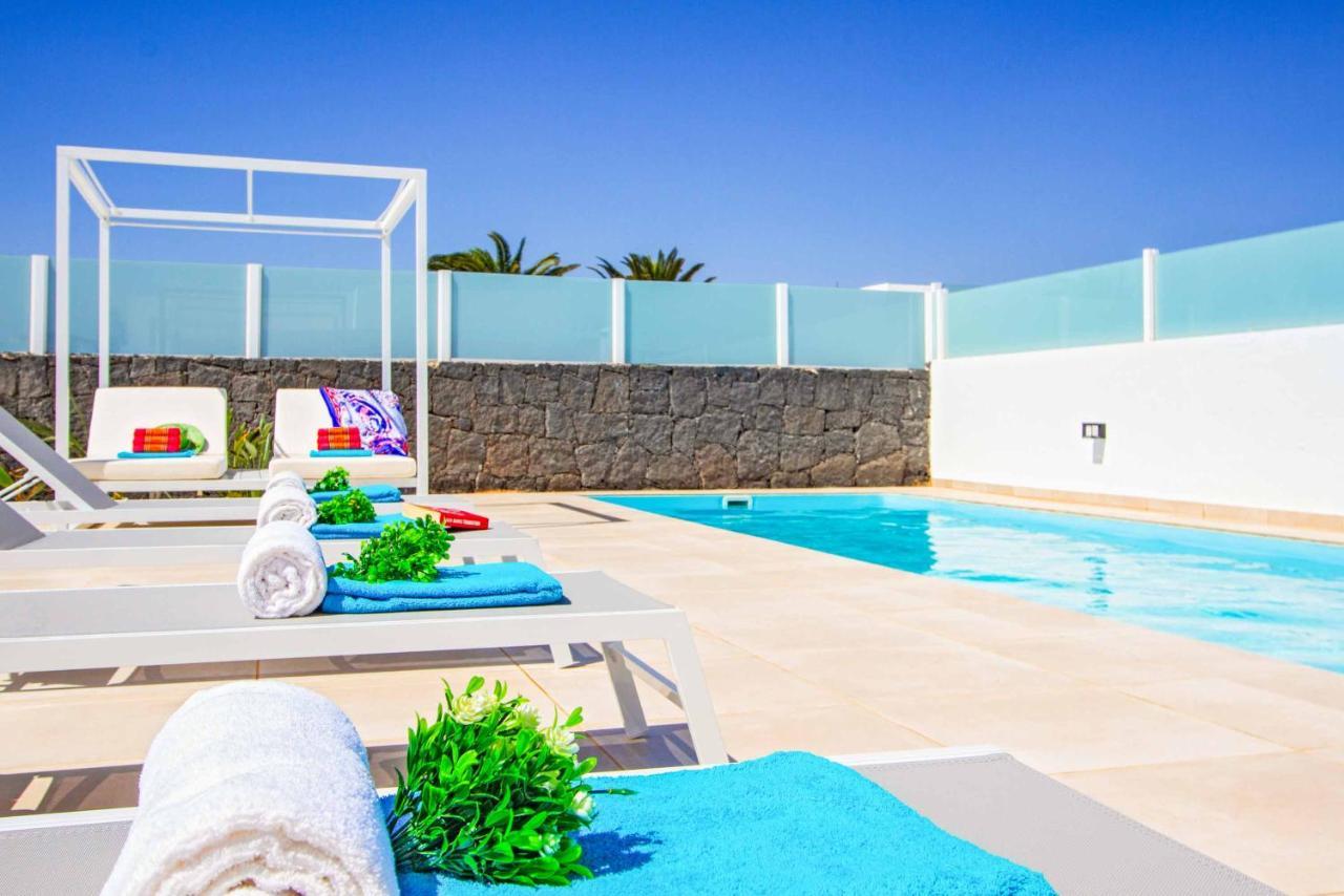 Balandra Villa Playa Blanca (Lanzarote)