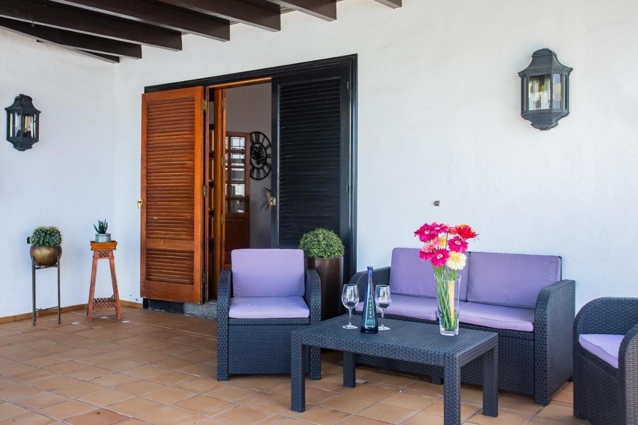 Villa Casa Seara Piscina, Wifi Y 400 Metro De La Playa,