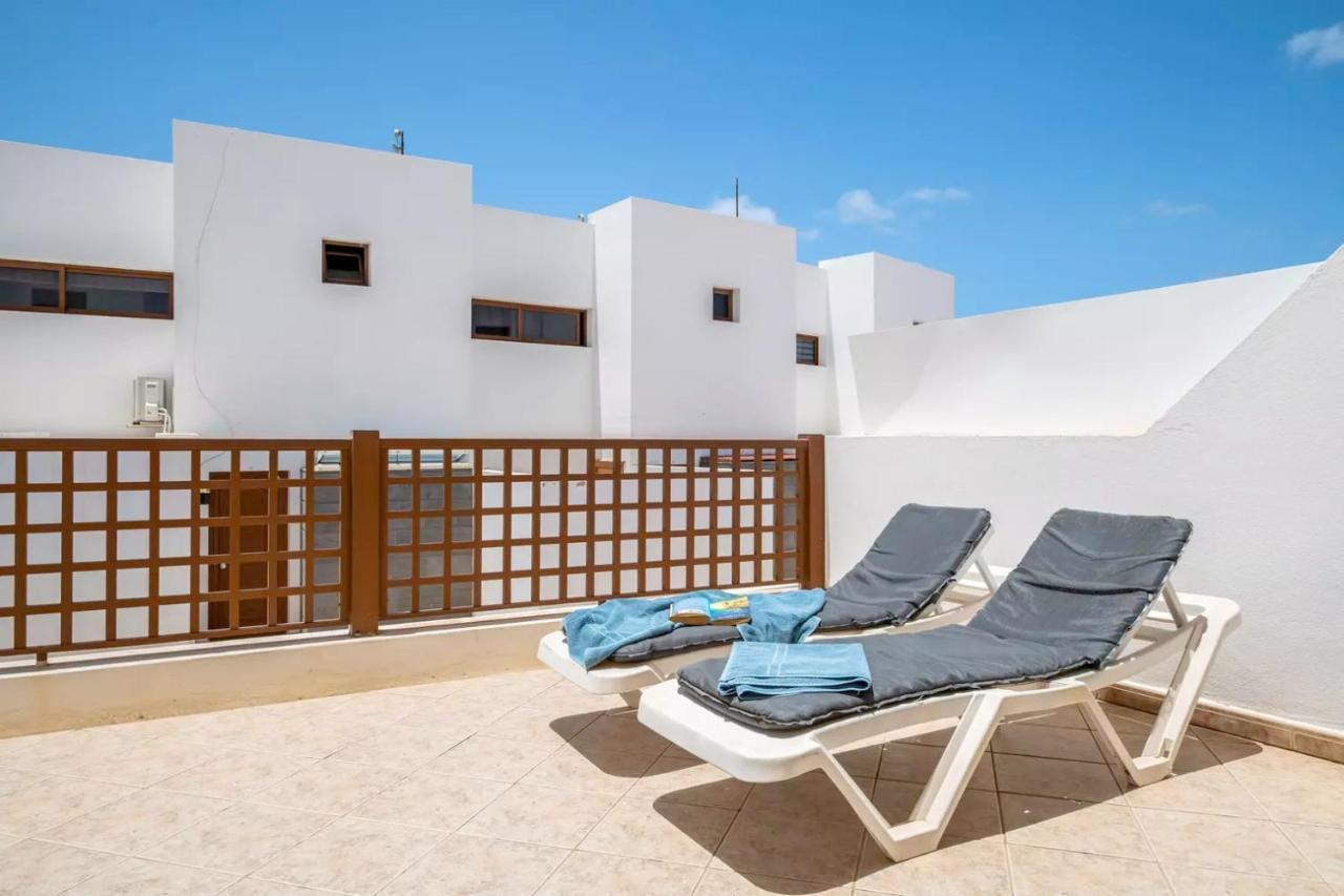 Modern Duplex In Puerto Del Carmen Apartment *